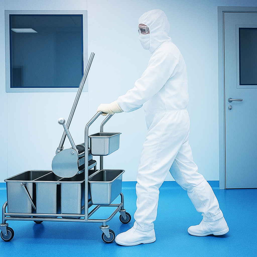 Scientific Systems & Chemicals